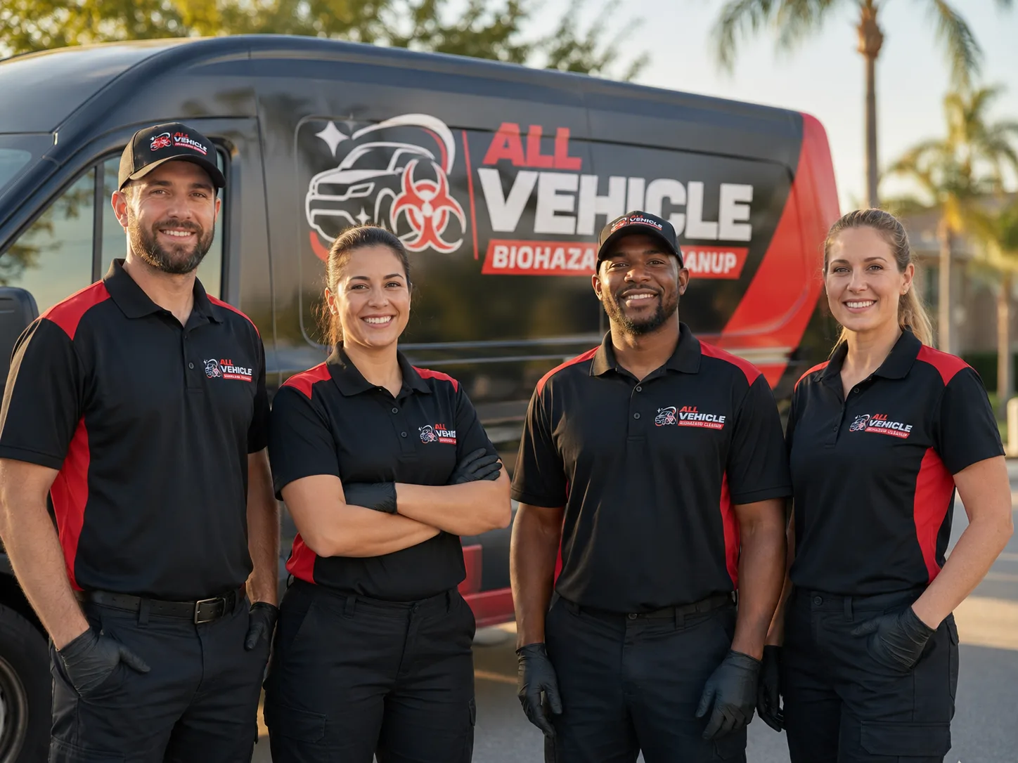 Vehicle Biohazard Cleanup company in White Deer, TX